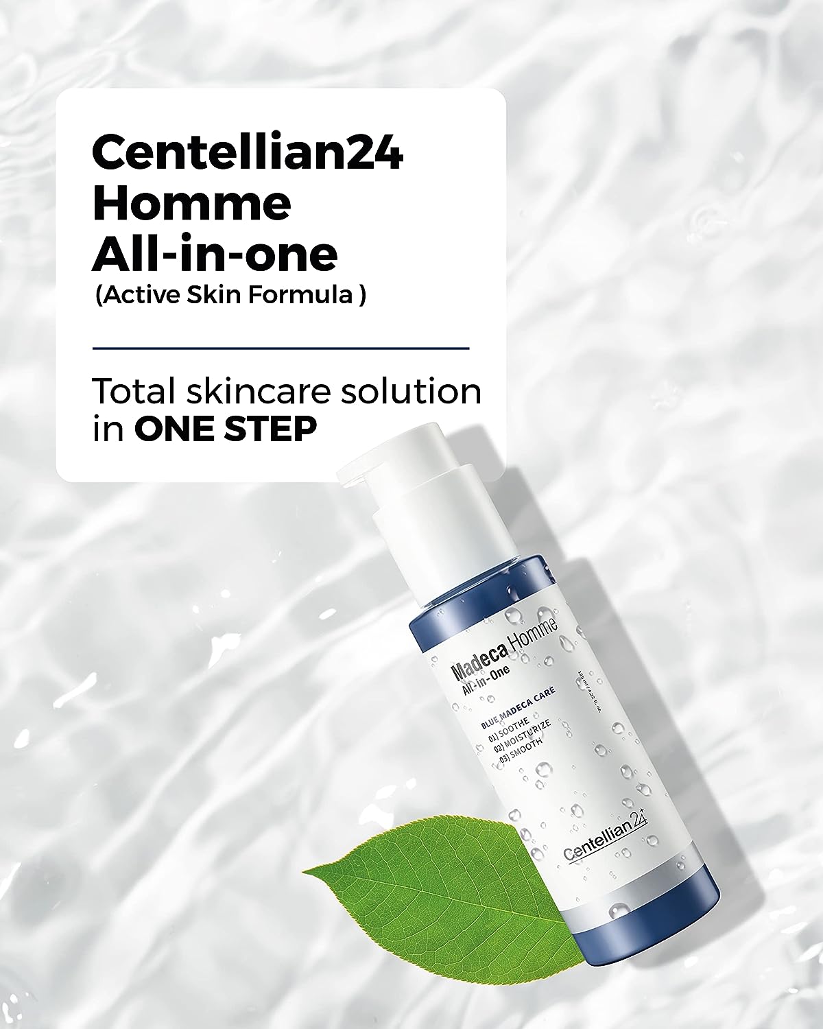 Centellian 24 Madeca Homme All-In-One Moisture Essence image 1