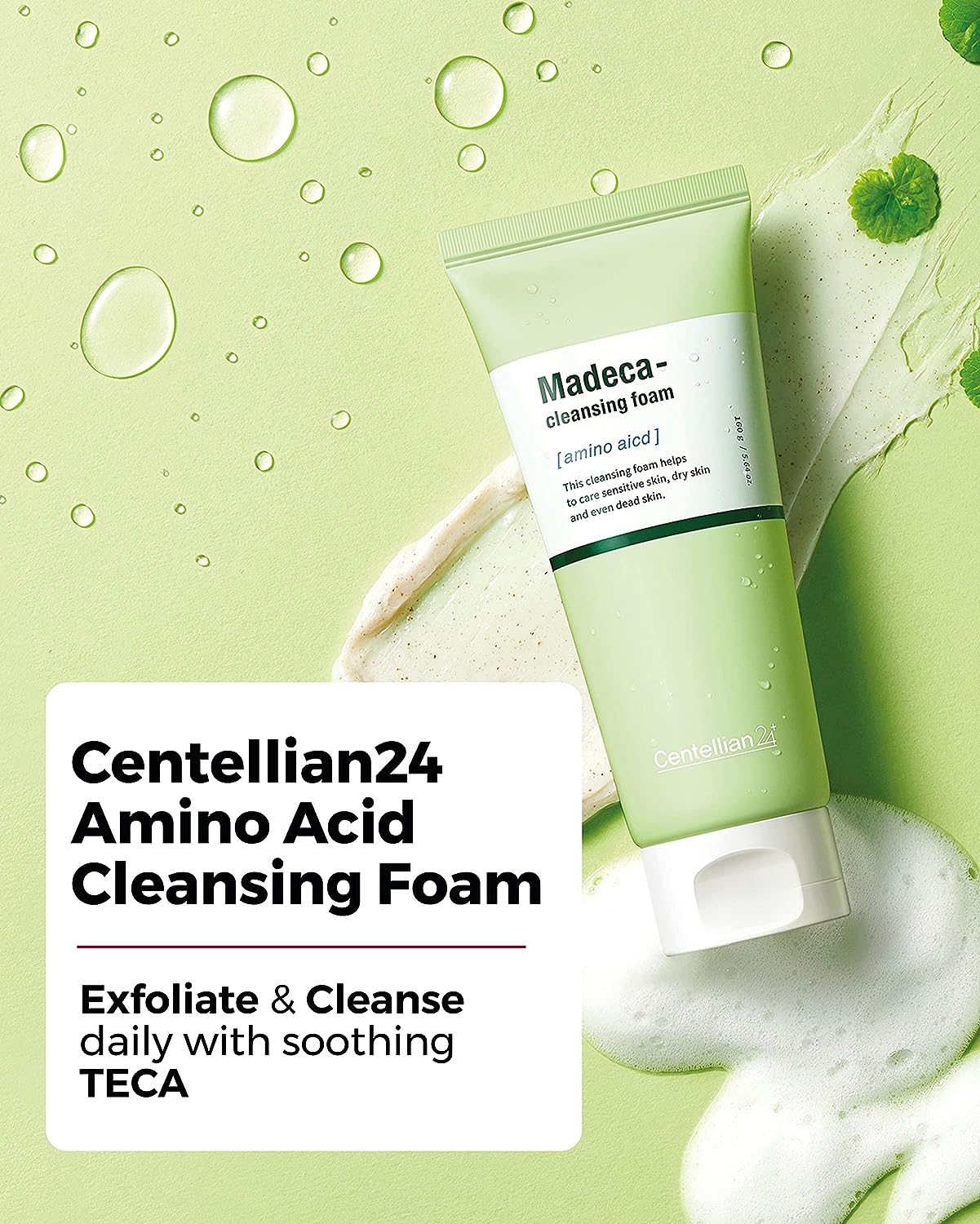 Centellian 24 Cleansing Foam image 1
