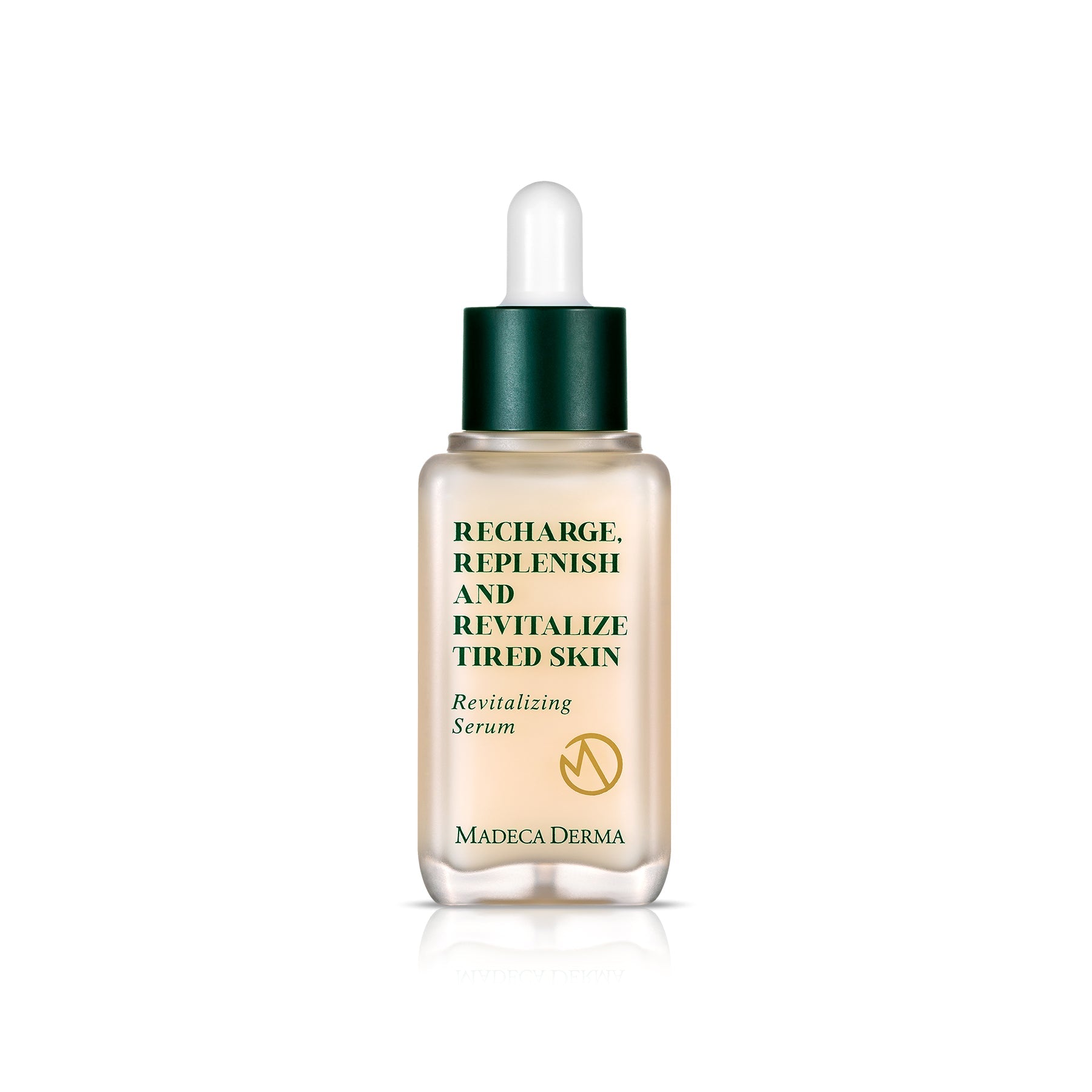 Madeca Derma Revitalizing Serum | Hyaluronic Acid Seurm image 0