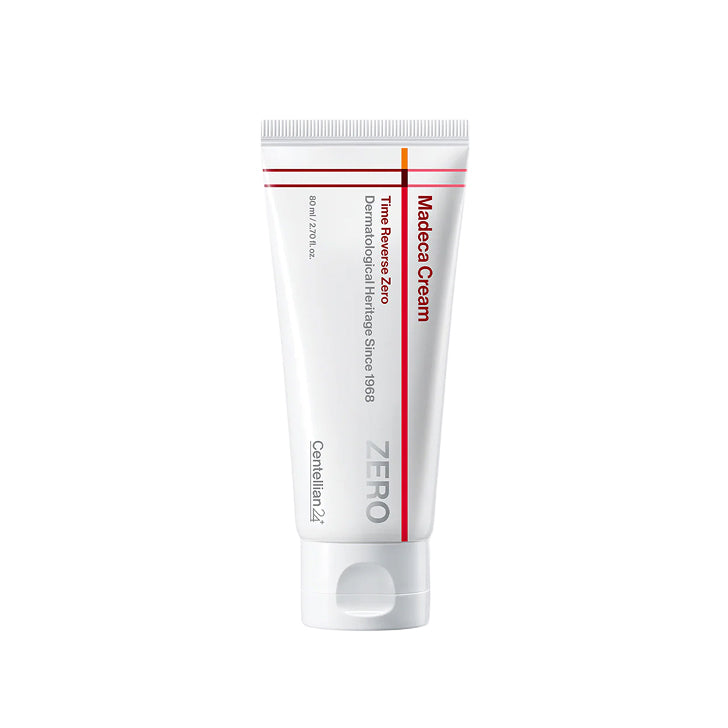 Madeca Cream Time Reverse Zero | 2.7 fl oz | Korean Skincare