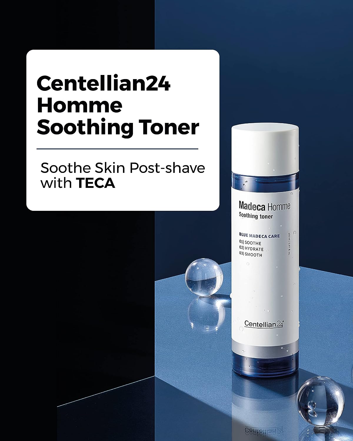 Centellian 24 Homme Soothing Toner image 1