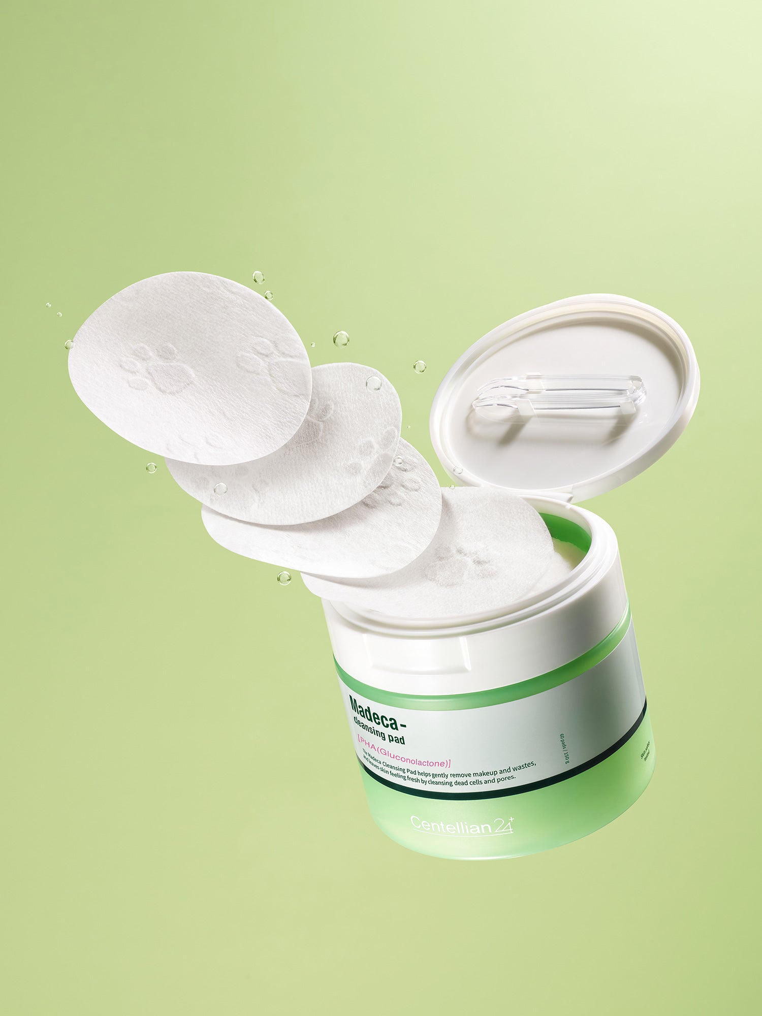 Centellian 24 PHA Cleansing Pads image 1