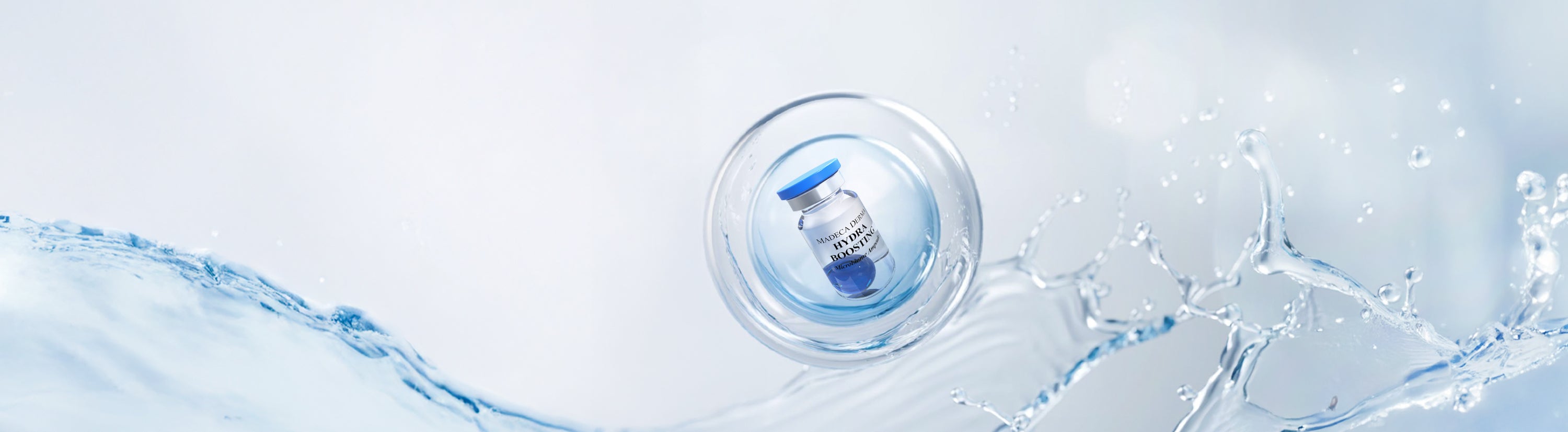 Hydra Boosting Microbiome Ampoule