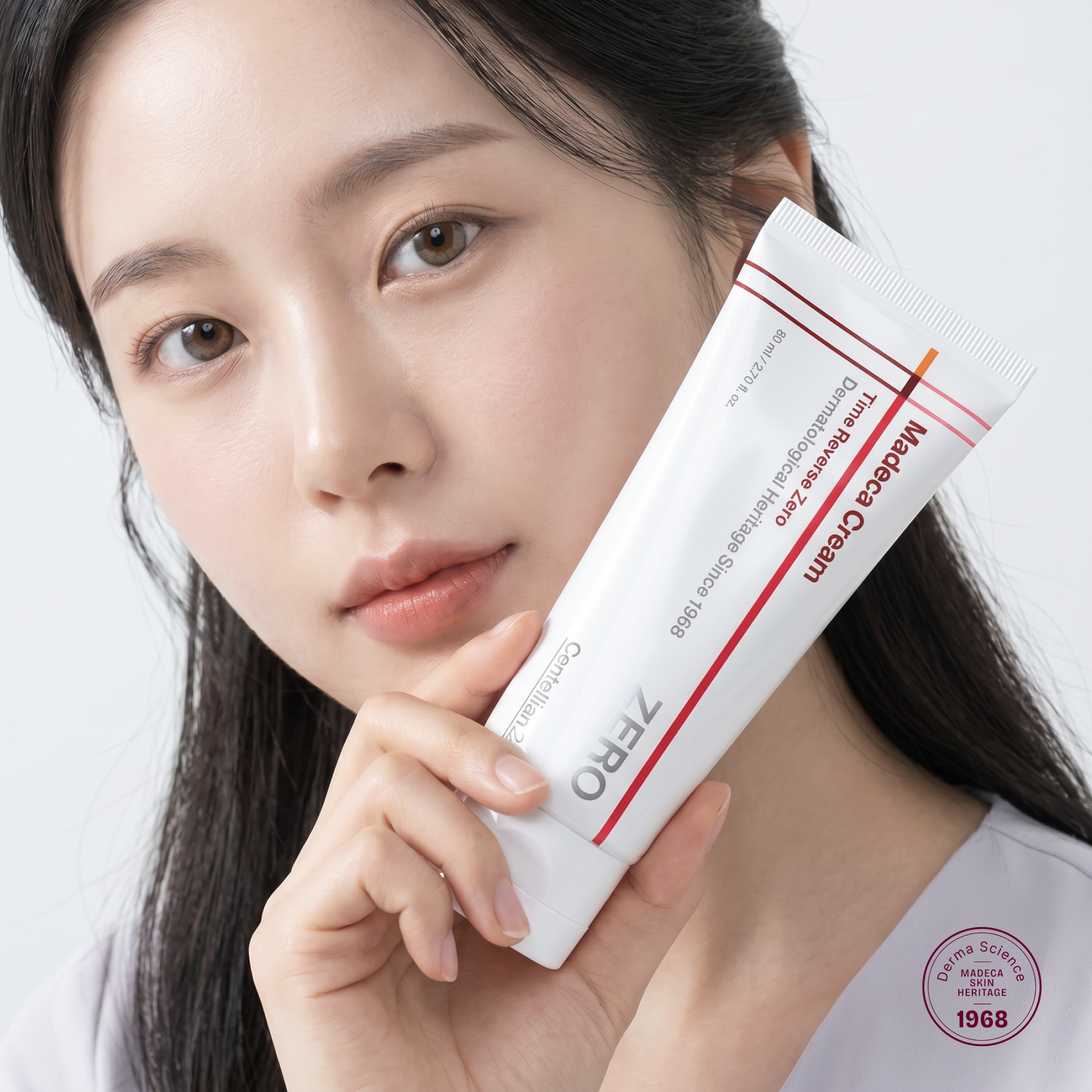 Madeca Cream Time Reverse Zero | 2.7 fl oz | Korean Skincare