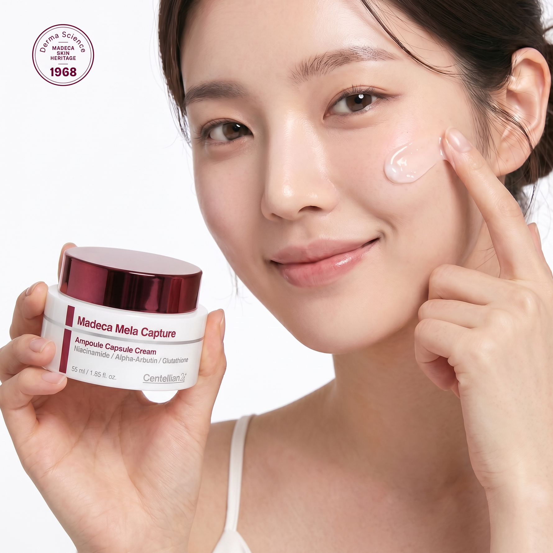 nuskin glutathione Glow better this summer., + Vitamin C = brighter, clearer, healthier skin., The skin duo you didnt know you needed., DM us GLOW to get started., #SkinRadiance #GlutathioneIV How Long Should You Take