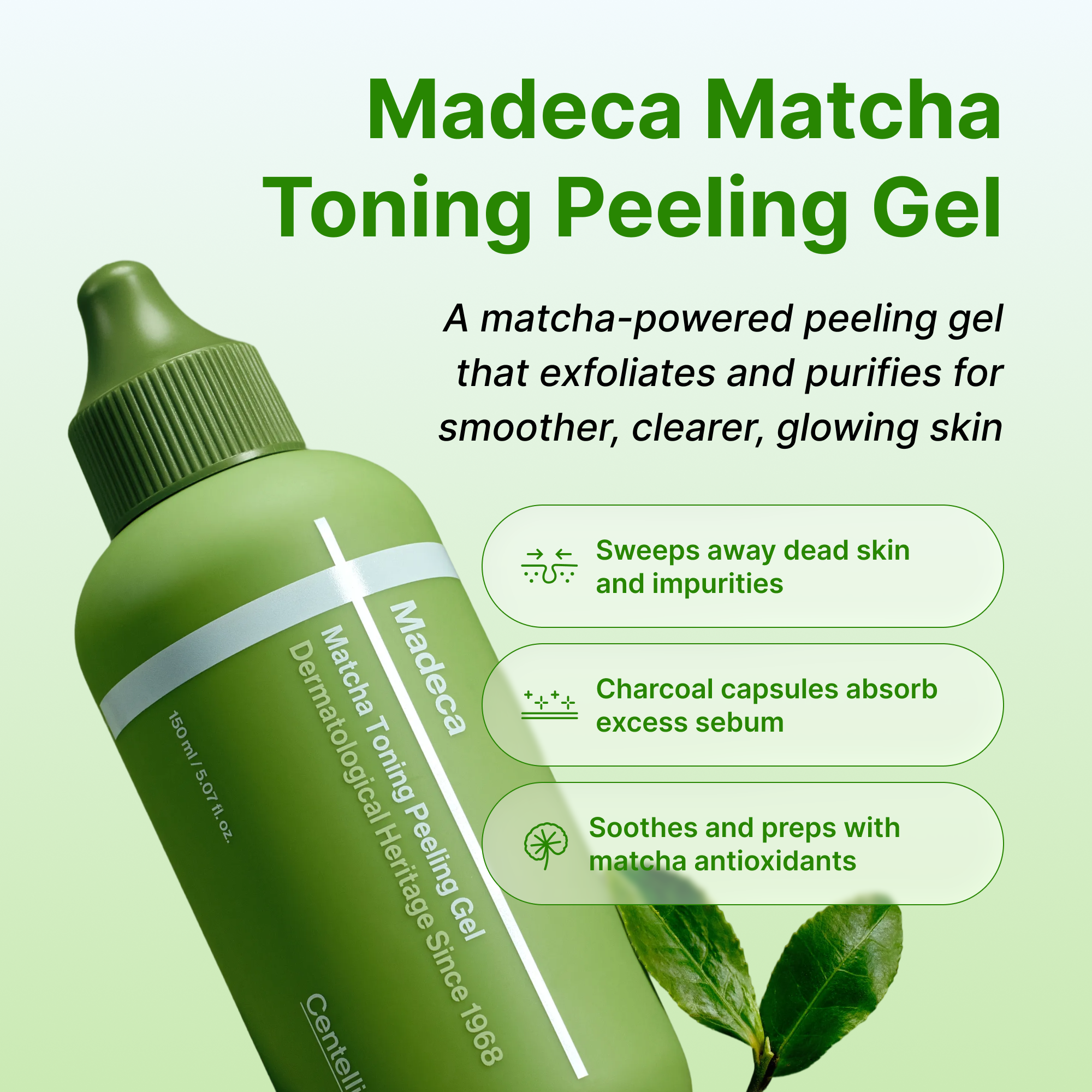 安心保証付き MONNALI TR50 PEELING GEL 150ml モナリ ピーリング