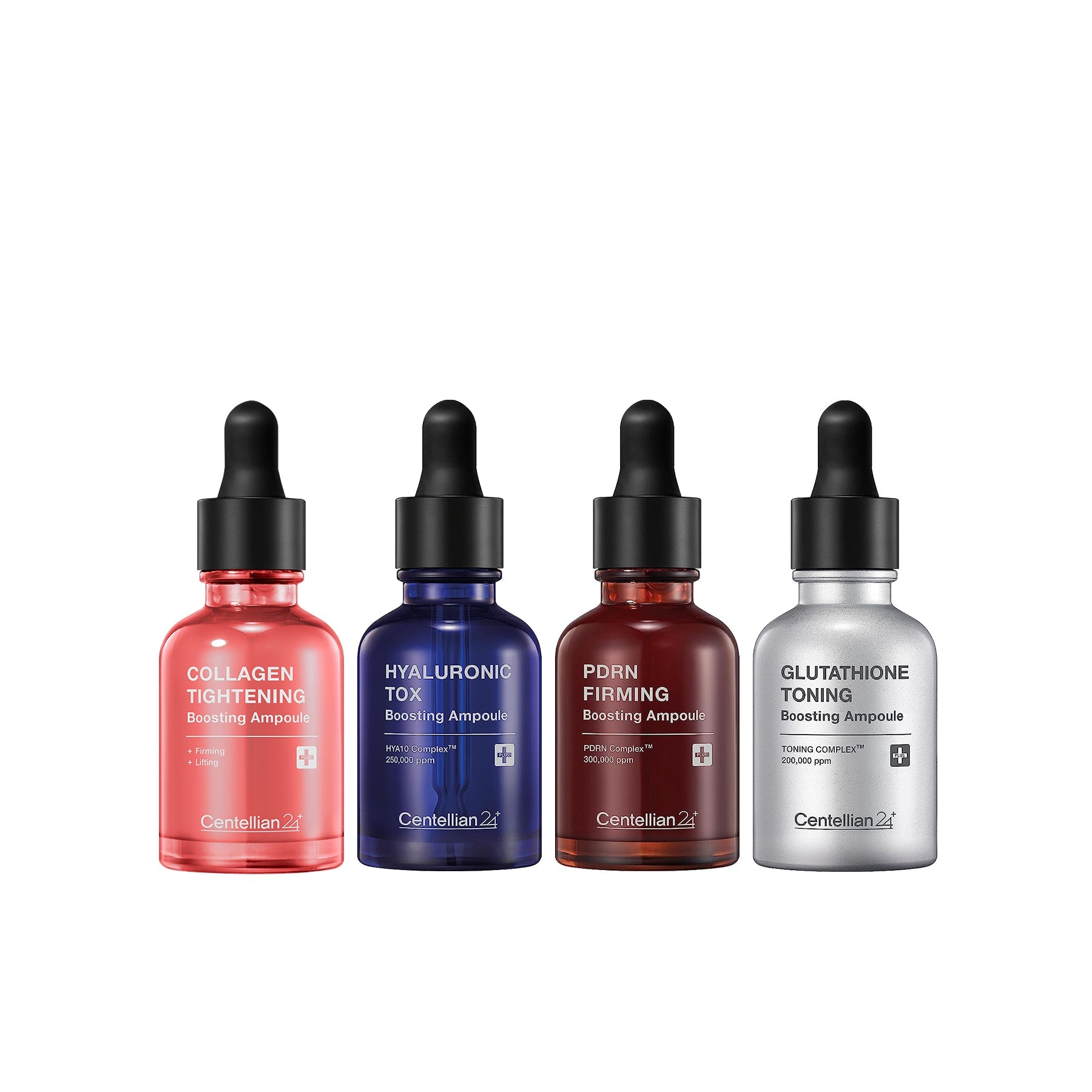 Centellian 24 Boosting Ampoule Set - 4 Ampoules | Korean Skincare Ampoule image 0