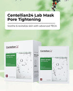Centellian 24 Madeca Lab Mask Pore Tightening image 1