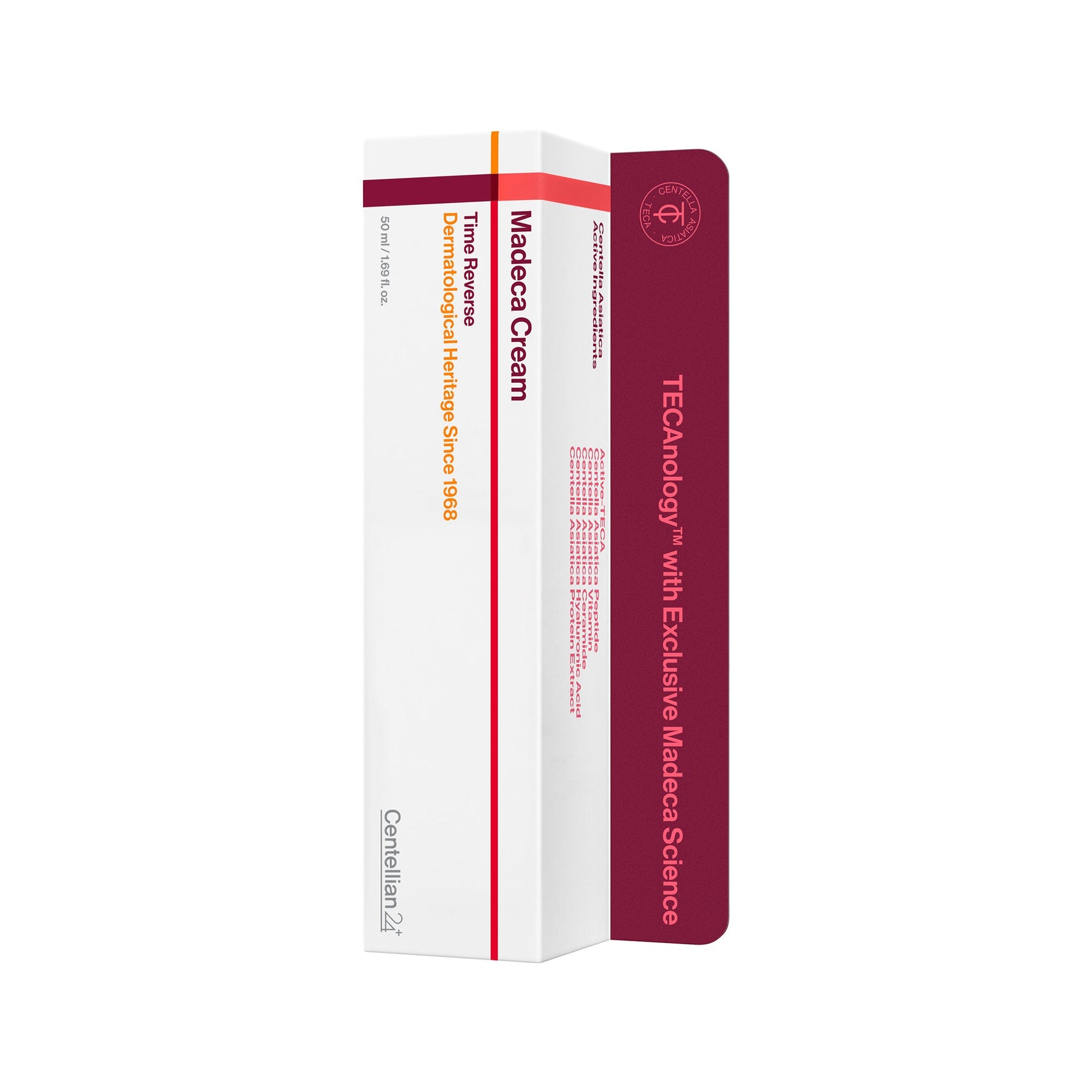 Centellian 24 Madeca Cream Time Reverse | Korean Skincare Centella Asiatica image 2