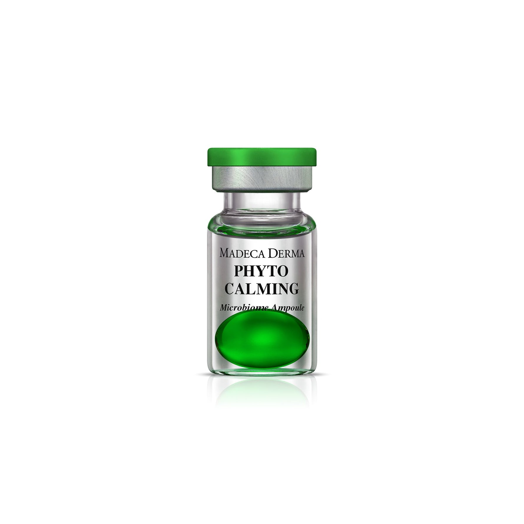 Madeca Derma Phyto Calming Microbiome Ampoule | Calm, Balance, Restore image 0