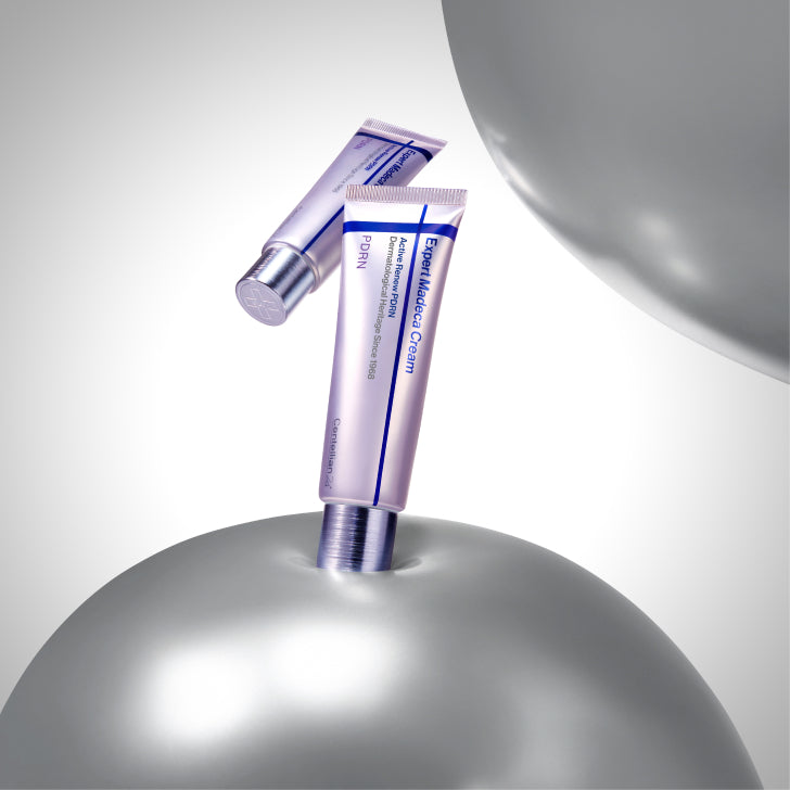 Madeca Cream Time Reverse & PDRN Duo – Centellian 24