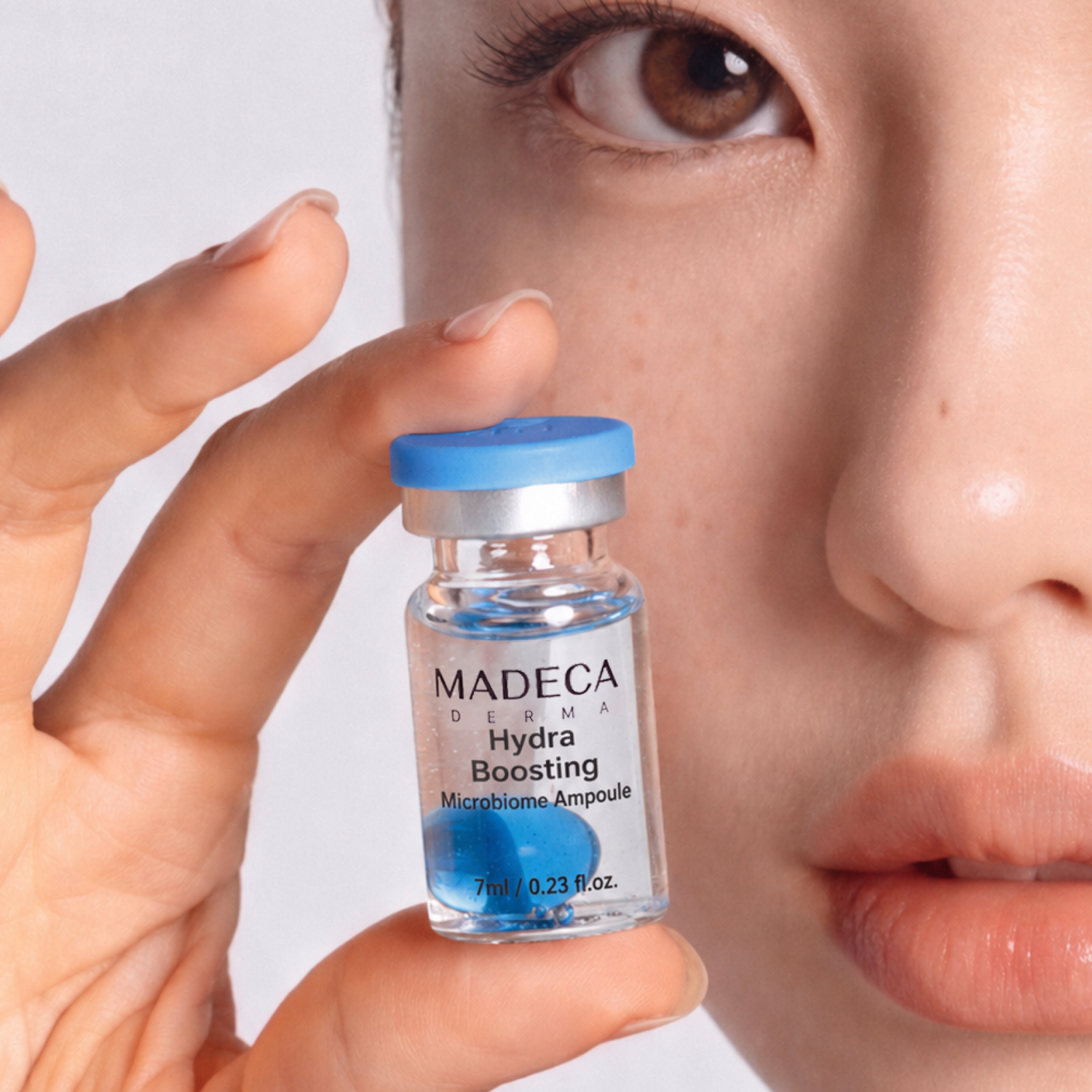 Hydra Boosting Microbiome Ampoule | 0.23 fl oz x 5 ea | Repair & Skin Hydration