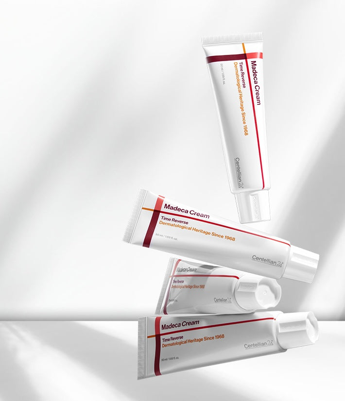 Madeca Cream Time Reverse & PDRN Duo – Centellian 24