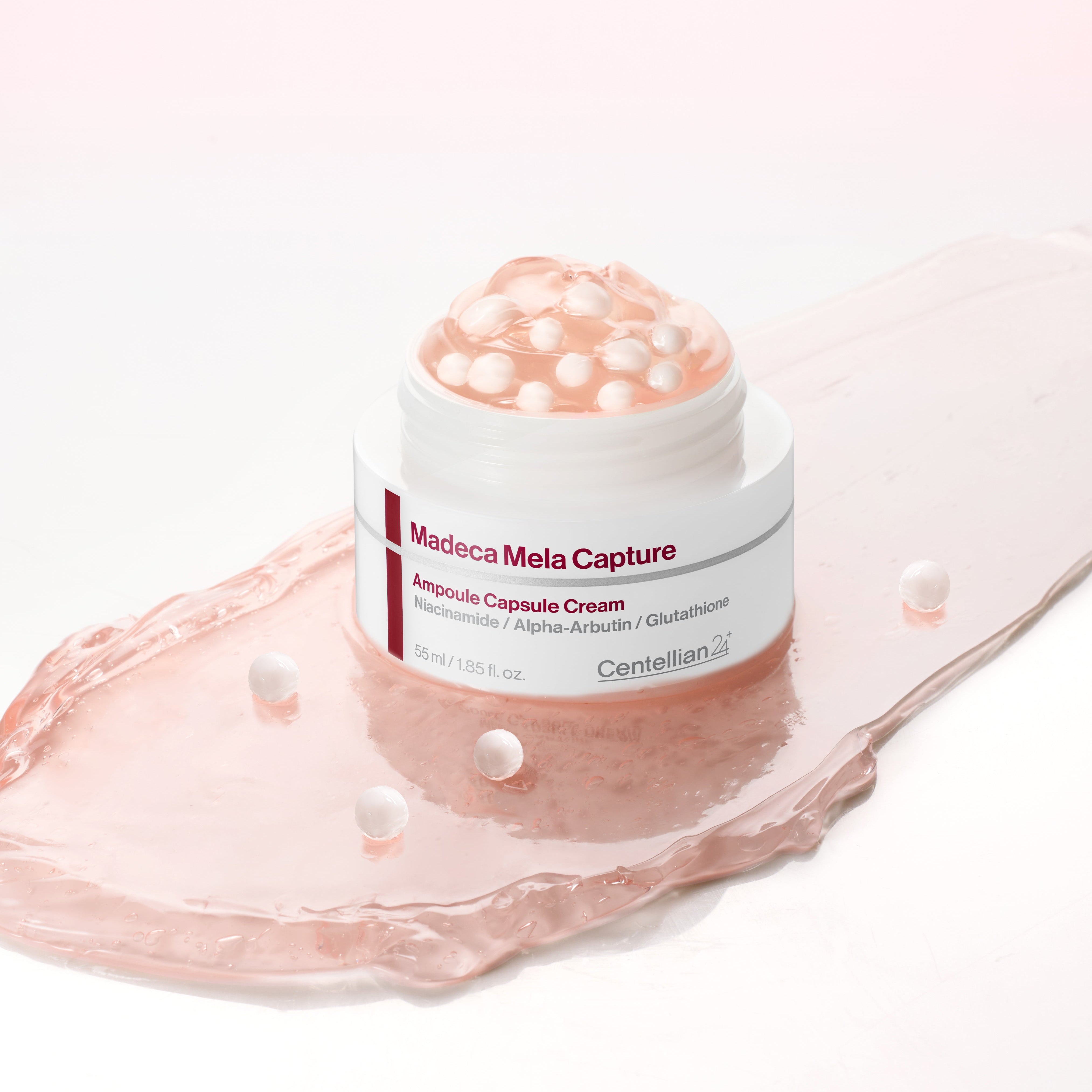 Expert Madeca Mela Capture Capsule Cream | 1.86 fl oz – Centellian 24