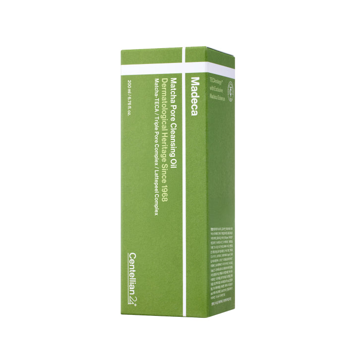 Centellian 24 Matcha Cleansing Oil | 6.76 fl oz