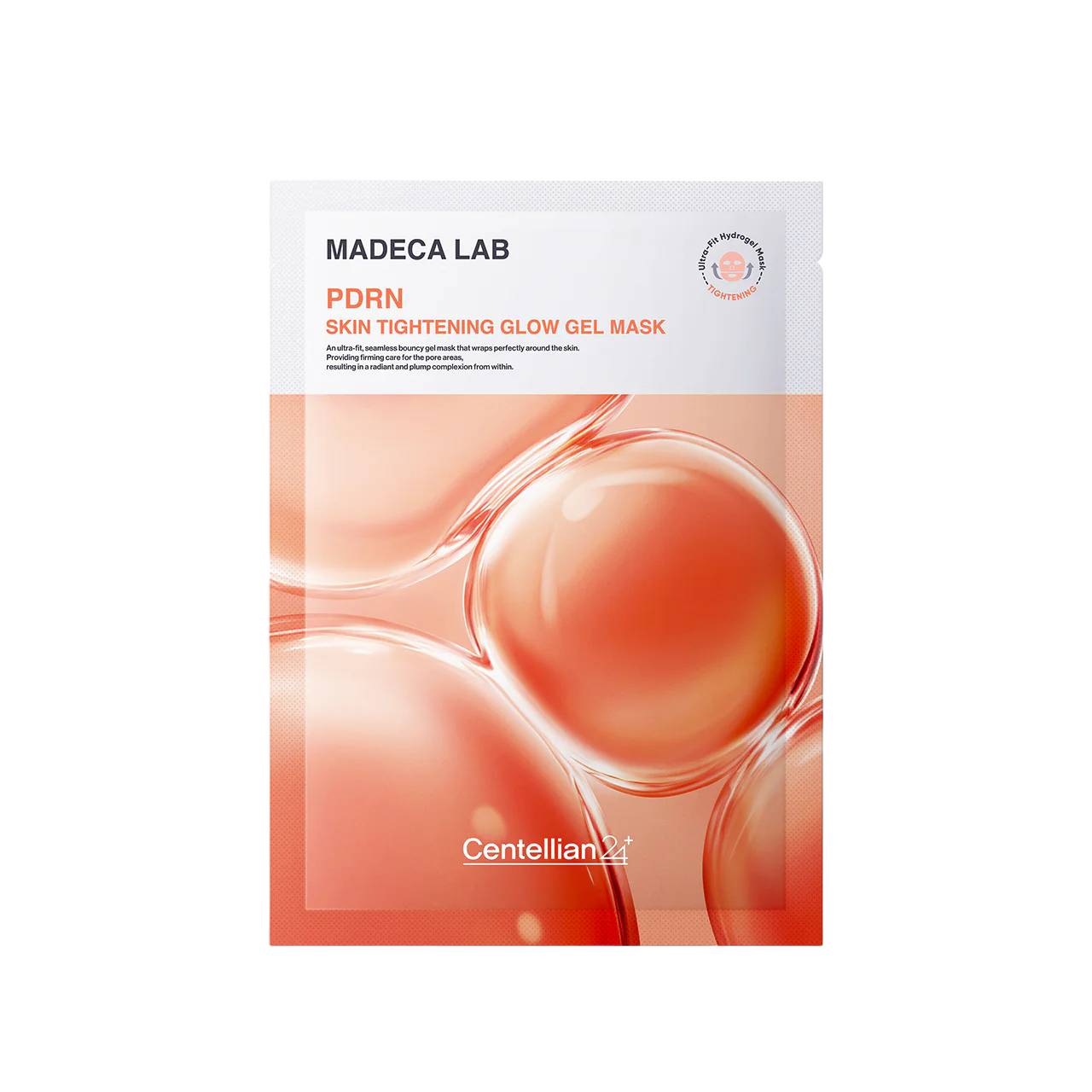 Centellian 24 Madeca Lab PDRN Skin Tightening Glow Gel Mask | 5 ea