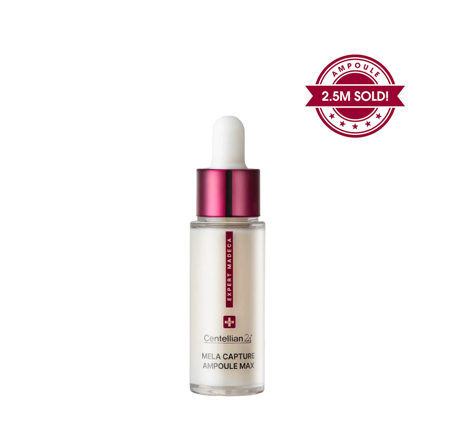Centellian 24 Expert Madeca Mela Capture Ampoule Max | 0.51 fl oz