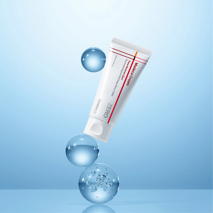Centellian 24 Madeca Cream Time Reverse Zero | 2.7 fl oz | Korean Skin