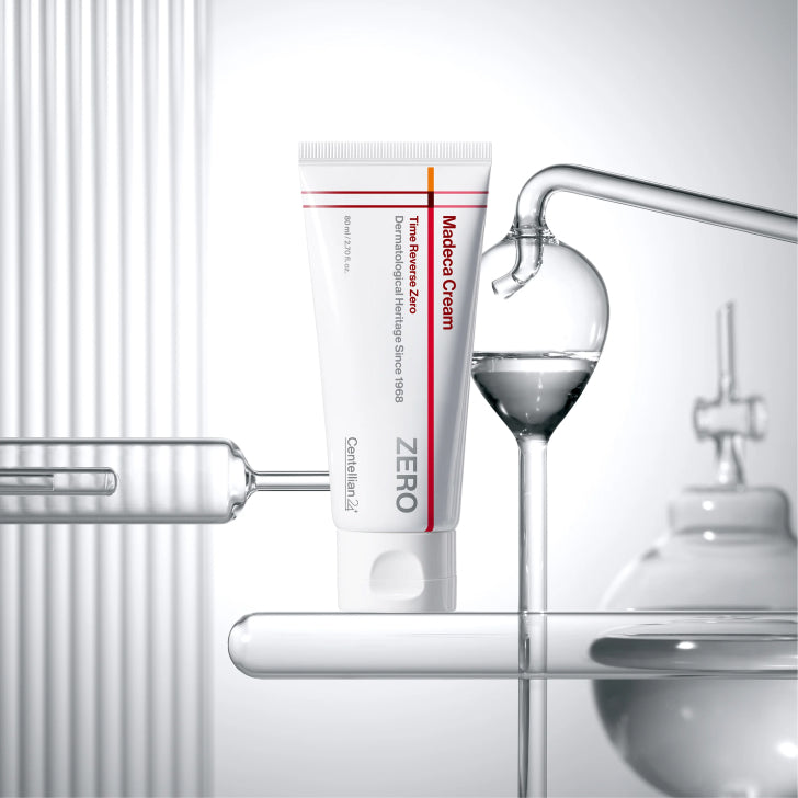 Madeca Cream Time Reverse Zero | 2.7 fl oz | Korean Skincare