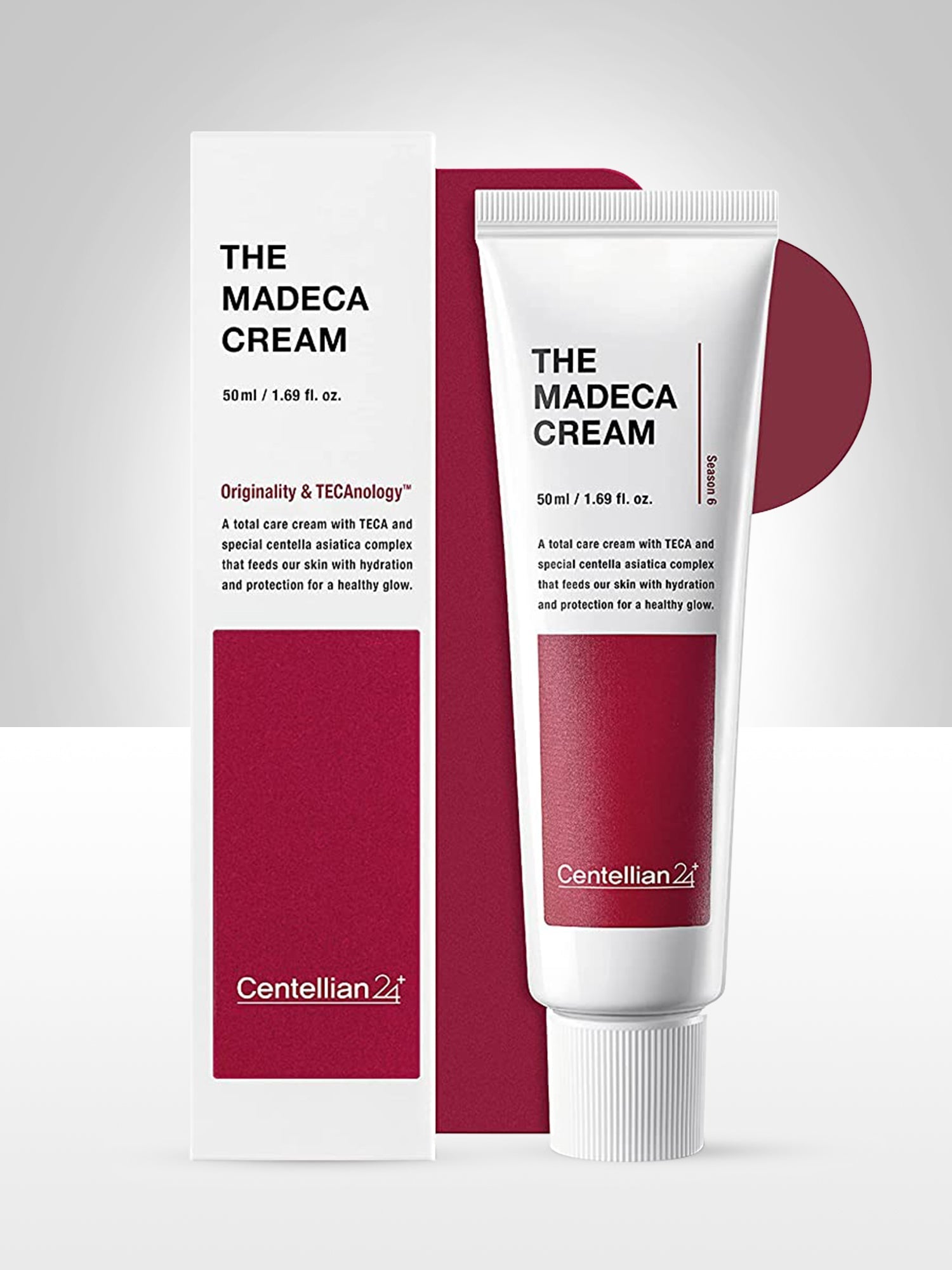 Centellian 24 Madeca Cream (Season 6) image 2