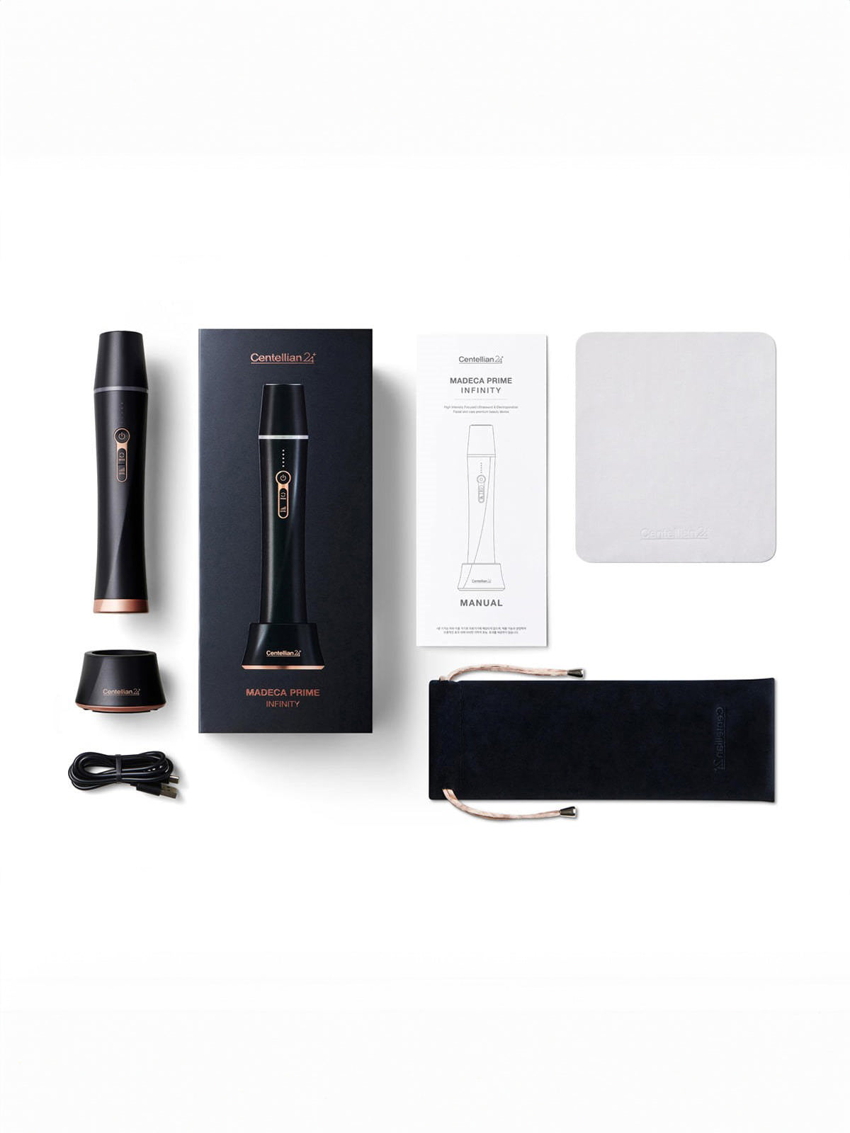 Madeca Prime Infinity [Korean Ver.] Korean Beauty Device