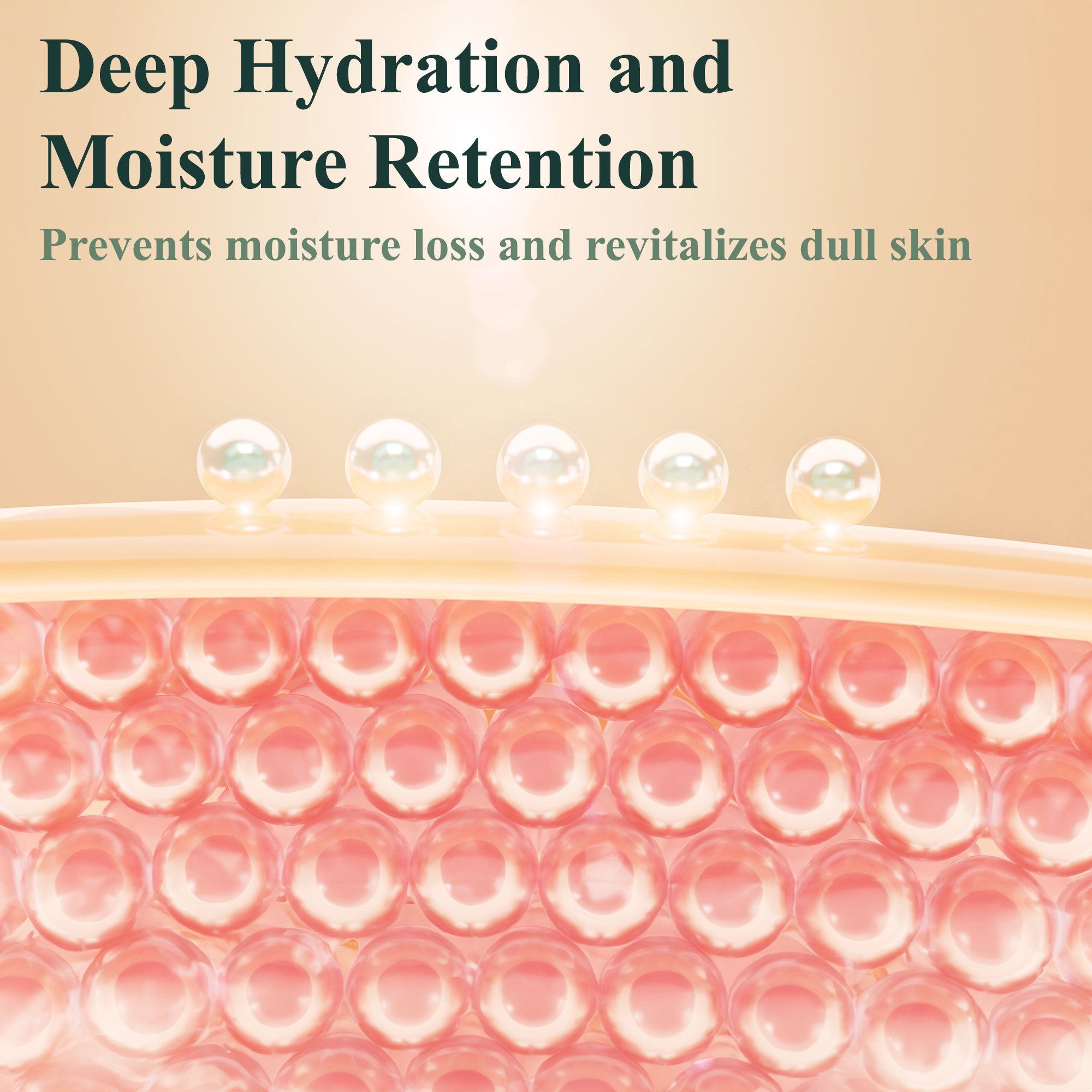 Madeca Derma Revitalizing Sleeping Mask | 2.82 fl oz | Hyaluronic