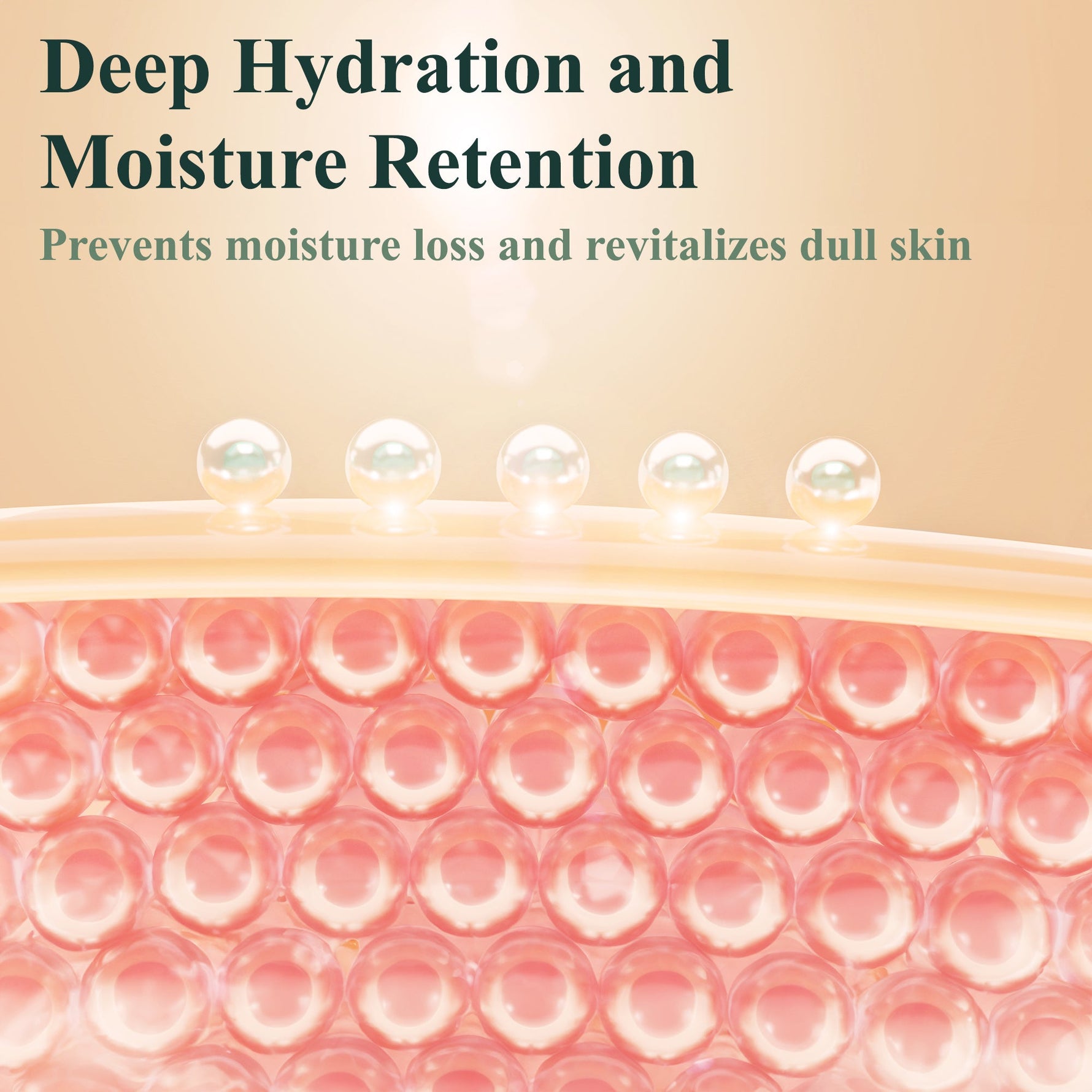 Madeca Derma Revitalizing Sleeping Mask | Hyaluronic Acid Sleeping Mask image 5