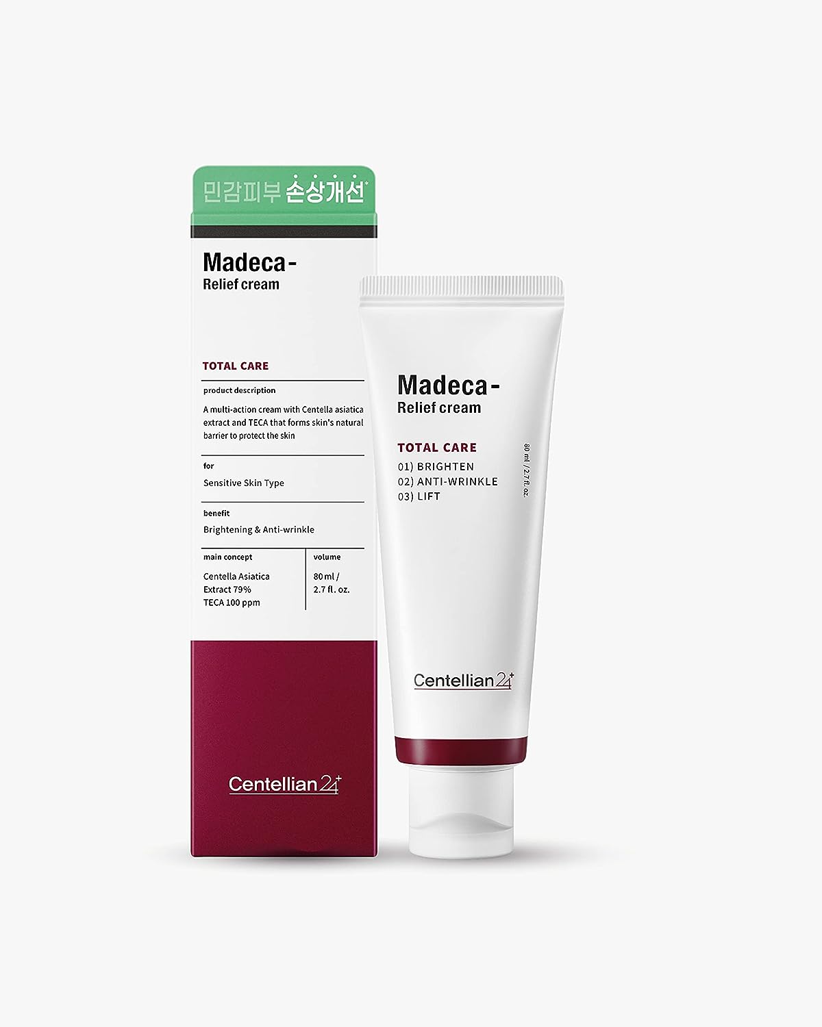 Centellian 24 Relief Cream image 1
