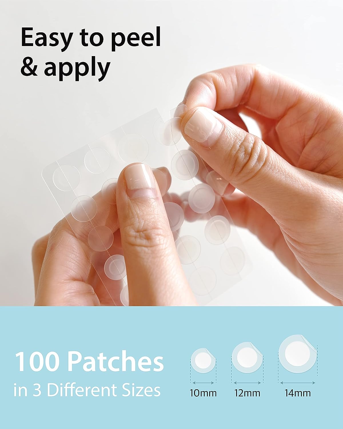 Acne Patches 3 Set | Long-Lasting Protection For Acne image 9