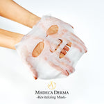 Madeca Derma Revitalizing Facial Mask | Hyaluronic Acid Facial Mask image 2