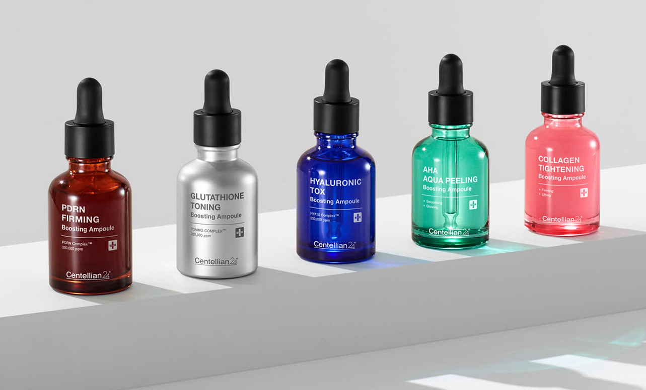 Centellian 24 Collagen Tightening Boosting Ampoule image 4