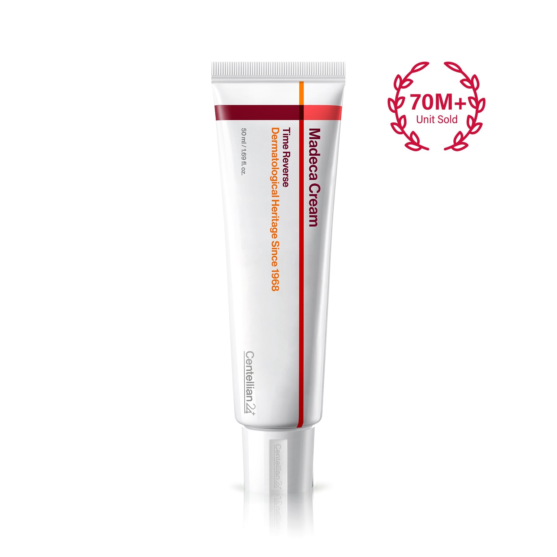 Centellian 24 Madeca Cream Time Reverse | Korean Skincare Centella Asiatica image 0