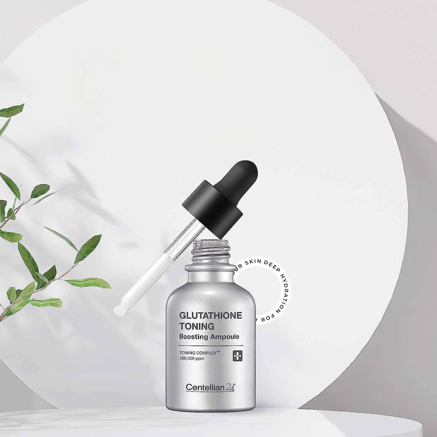 Centellian 24 Glutathione Toning Boosting Ampoule | 1.01 fl oz Centellian 24 Glutathione Toning Boosting Ampoule | 1.01 fl oz