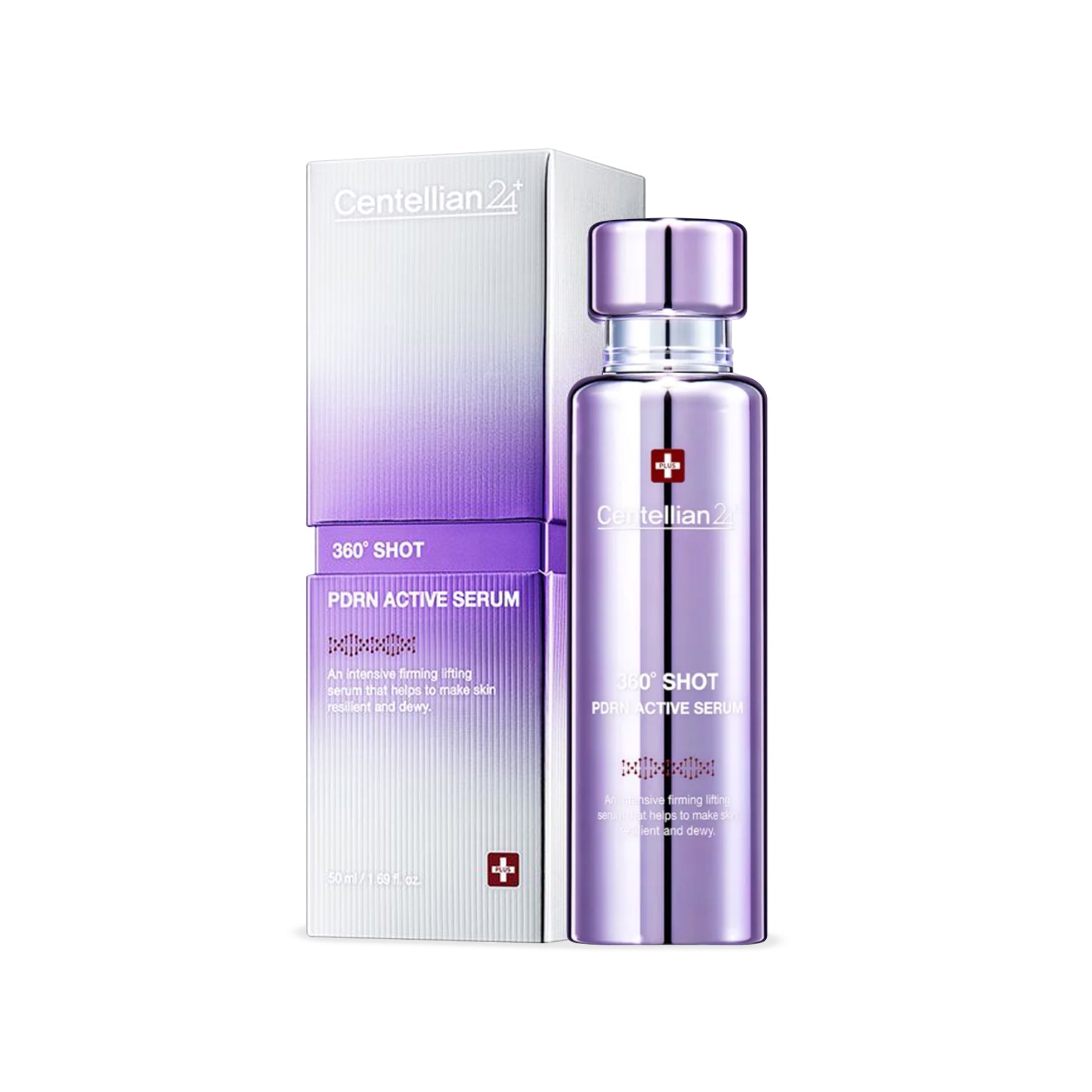 360° Shot PDRN Active Serum 50ml image 0